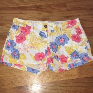 Old Navy Floral Shorts
